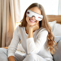 Массажер для глаз YAMAGUCHI Galaxy Eye Junior