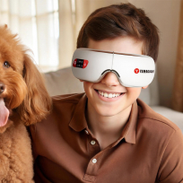 Массажер для глаз YAMAGUCHI Galaxy Eye Junior