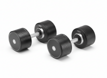 Регулируемые гантели TECHNOGYM Connected Dumbbells без стойки