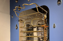 Многофункциональный комплекс DESIRE FITNESS Prime Vision Gold V001