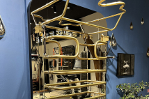 Многофункциональный комплекс DESIRE FITNESS Prime Vision Gold V001