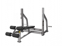 Скамья для жима под углом вниз FITEX Optima FTX-61A40