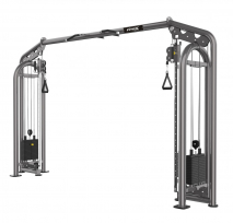 Блочная рамка регулируемая (кроссовер) (стек 100кг) FITEX Performance FTX-6232A