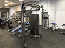 Угловая блочная рамка (кроссовер) FITEX FTX-FB17