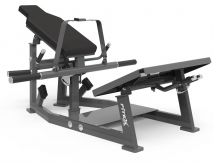 Ягодичный мостик с поясом FITEX FTX-G2B32