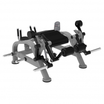 Сгибатель бедра лежа независимые рычаги FITEX FTX-FWL51