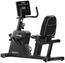 Горизонтальный велотренажер FITEX PRO Galaxy-r