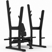 Скамья для жима от плеч (армейский жим) IMPULSE FITNESS ITF8101