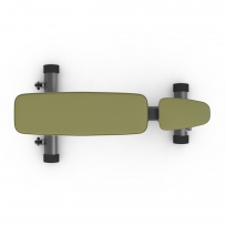 Скамья GYM80 Sygnum Basic Multi Position Bench 4010