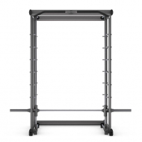 Машина Смита 3D с изменяемой траекторией движения GYM80 Sygnum Basic Max Rack 50 mm 4040