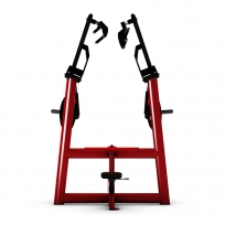 Верхняя тяга с независимыми рычагами GYM80 Sygnum Plate Loaded Lat Pully Machine 50mm 4311