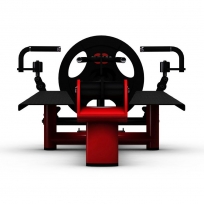 Т-образная тяга GYM80 Pure Kraft 4318