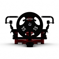 Т-образная тяга GYM80 Pure Kraft 4318