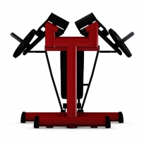 Жим от груди в наклоне с независимыми рычагами GYM80 Pure Kraft 4329