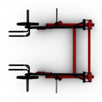 Становая тяга GYM80 Pure Kraft 4333