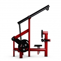 Верхняя тяга с независимыми рычагами GYM80 Pure Kraft 4340