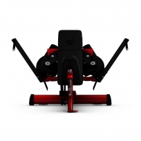 Баттерфляй с независимыми рычагами GYM80 Pure Kraft 4341