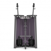 Блочная станция верхняя и нижняя тяга GYM80 Sygnum Cable Art 5102