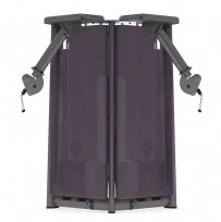 Блочная станция сведение и разведение рук GYM80 Sygnum Cable Art 5103