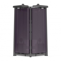 Блочная станция тяга на себя от себя GYM80 Sygnum Cable Art 5104