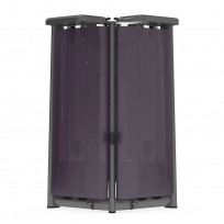 Блочная станция жим от плеч скручивание GYM80 Sygnum Cable Art 5105