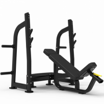 Олимпийская скамья с положительным наклоном для жима IMPULSE FITNESS ITF8203