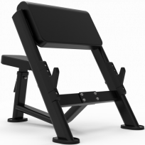 Парта для бицепса (скамья Скотта) IMPULSE FITNESS ITF8501