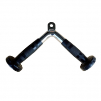 V-образный гриф для тяги на трицепс AEROFIT AFH103