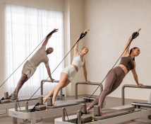 Рукоятки с двойной петлей TECHNOGYM Reform Double Loop Handles