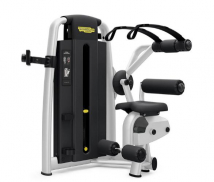 Скручивание с отягощением TECHNOGYM Selection Abdominal Crunch Med