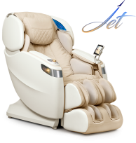 Массажное кресло US MEDICA Jet Beige