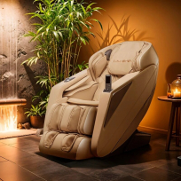 Массажное кресло ERGONOVA Ergoline 3 Beige