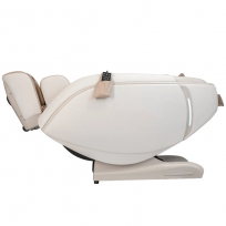 Массажное кресло ERGONOVA Organic 5 Espresso Beige