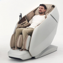 Массажное кресло ERGONOVA Phantom 5D Beige
