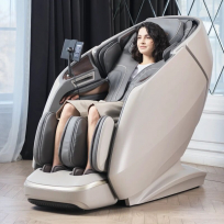 Массажное кресло ERGONOVA Phantom 5X Grey