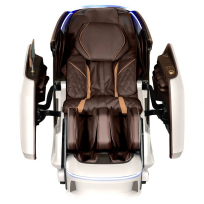 Массажное кресло ERGONOVA Aviator X Brown