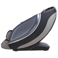 Массажное кресло ERGONOVA Ergoline 4 Black Grey