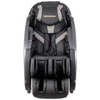 Массажное кресло ERGONOVA Ergoline 4 Black Grey