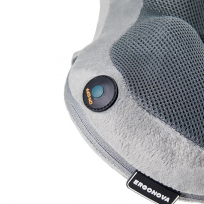 Массажная подушка ERGONOVA AppleMed Grey