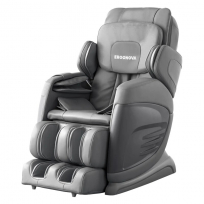 Массажное кресло ERGONOVA Sanatorium Grey