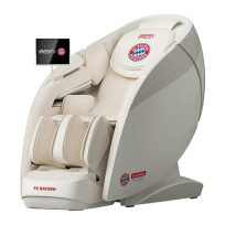 Массажное кресло ERGONOVA V8 Licensed by FC Bayern München Beige