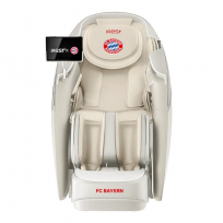 Массажное кресло ERGONOVA V8 Licensed by FC Bayern München Beige