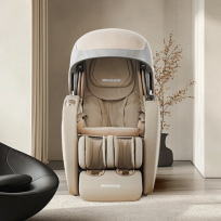 Массажное кресло ERGONOVA Robotouch 3 Universe Beige