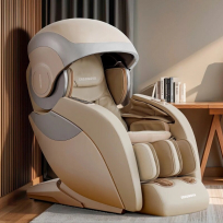 Массажное кресло ERGONOVA Robotouch 3 Universe Beige