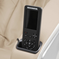 Массажное кресло ERGONOVA Ergoline 3 Beige