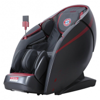 Массажное кресло ERGONOVA V8 Licensed by FC Bayern München Black