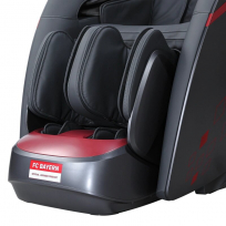 Массажное кресло ERGONOVA V8 Licensed by FC Bayern München Black