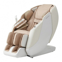 Массажное кресло ERGONOVA Organic 7 Beige