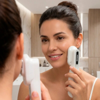 Массажер для тела ERGONOVA MagicBox White