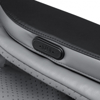 Массажное кресло ERGONOVA Organic Maxima XL Black